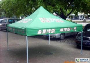 广告帐篷与展览展销蓬 户外活动中的移动品牌展示专家